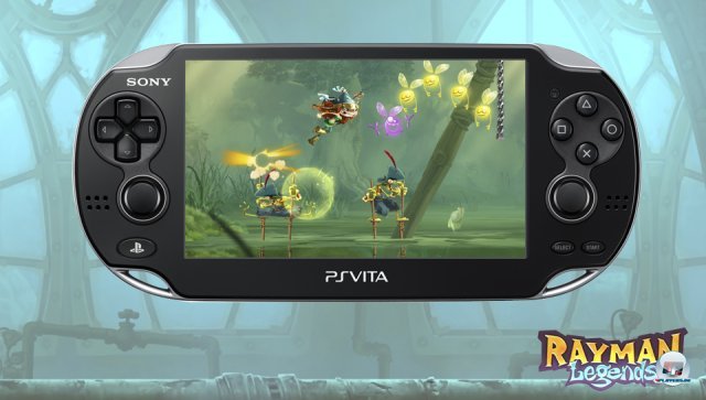 Screenshot - Rayman Legends (PS_Vita) 92461561