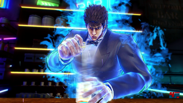 Screenshot - Fist of the North Star: Lost Paradise (PS4) 92567160