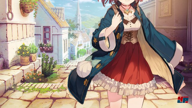 Screenshot - Atelier Sophie: The Alchemist of the Mysterious Book (PlayStation3) 92509631
