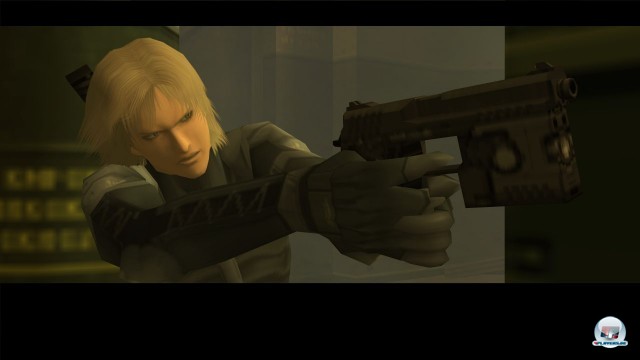 Screenshot - Metal Gear Solid: HD Collection (PlayStation3) 2251522