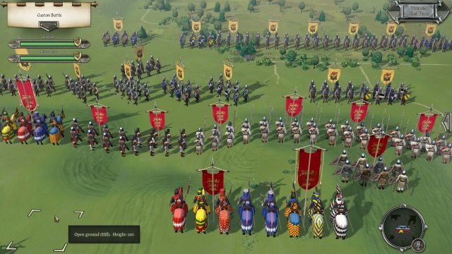 Screenshot - Field of Glory 2: Medieval (PC) 92628873
