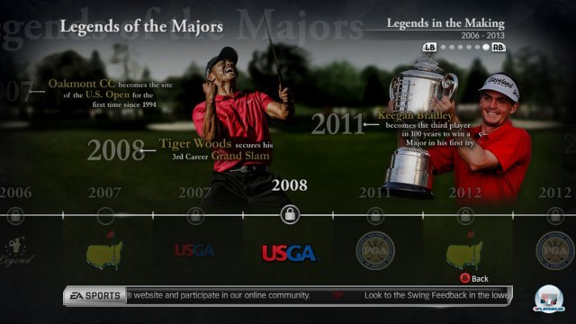 Screenshot - Tiger Woods PGA Tour 14 (360) 92449452