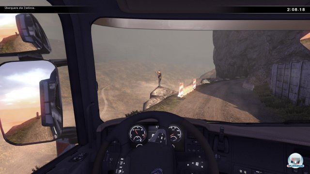 Screenshot - Scania Truck Driving Simulator - The Game (PC) 2371692