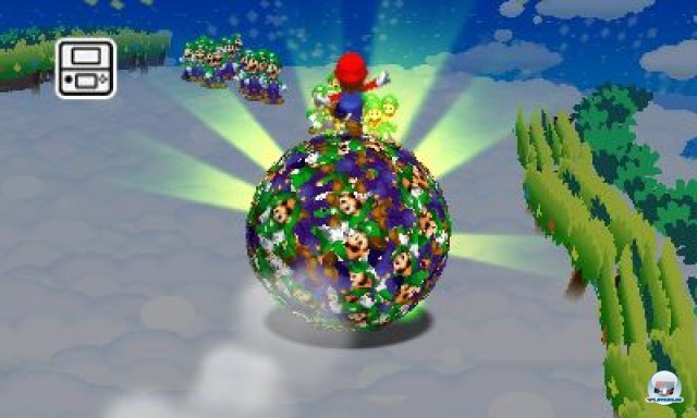 Screenshot - Mario & Luigi: Dream Team Bros. (3DS) 92459416