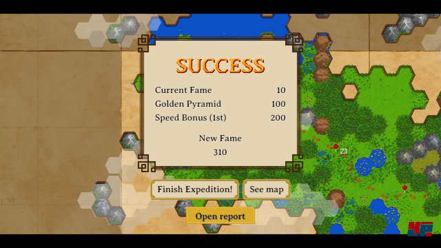 Screenshot - The Curious Expedition (PC) 92532806