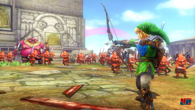 Screenshot - Hyrule Warriors (Wii_U) 92486385