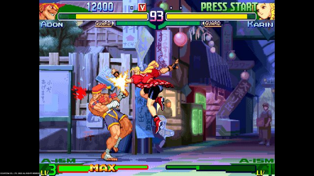 Screenshot - Capcom Arcade 2nd Stadium (PS4) 92653832