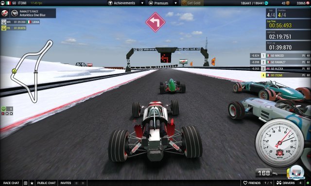 Screenshot - Victory: The Age of Racing (PC) 2381487
