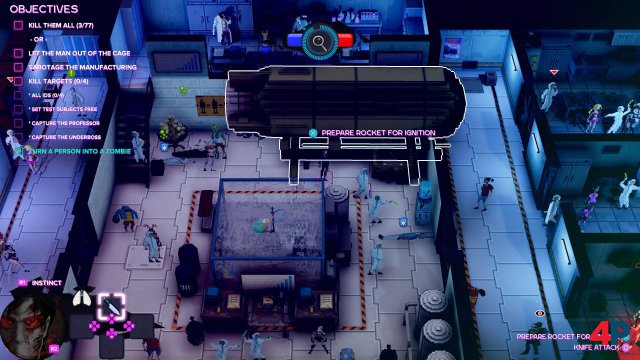 Screenshot - Party Hard 2 (PS4)