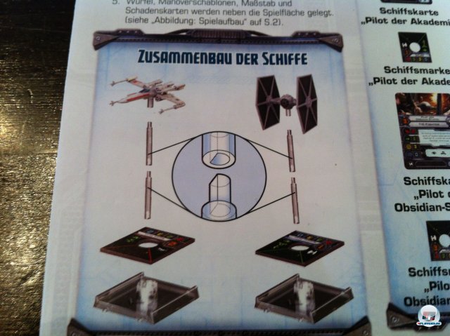 Screenshot - Star Wars: X-Wing Grundspiel (Spielkultur) 92457965