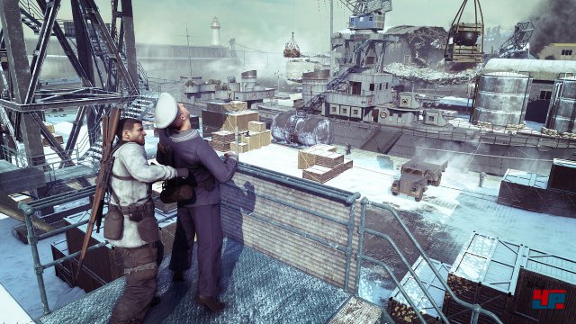 Screenshot - Sniper Elite 4 (PC) 92542572