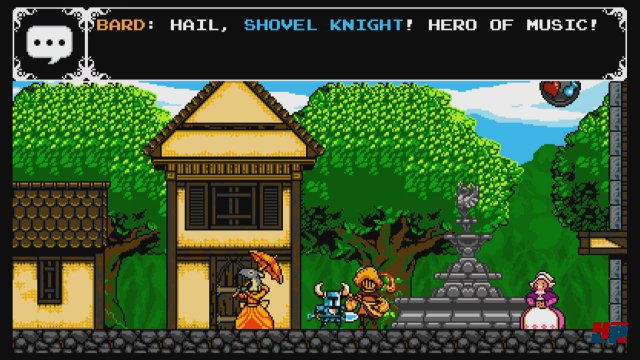 Screenshot - Shovel Knight (3DS) 92494090