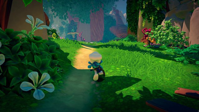 Screenshot - The Smurfs - Mission Vileaf (PC, PS4, PlayStation5, Switch, One, XboxSeriesX)