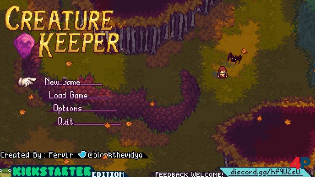 Screenshot - Creature Keeper (PC)