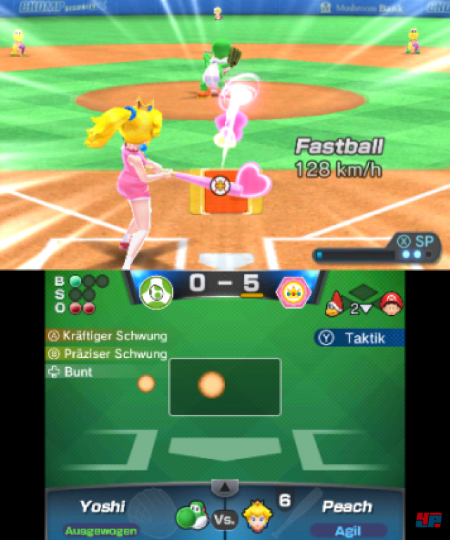 Screenshot - Mario Sports Superstars (3DS) 92542163