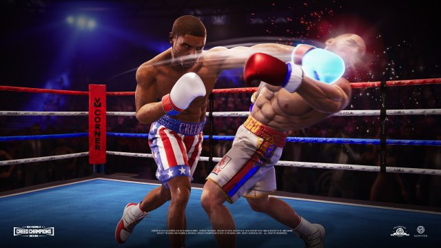 Screenshot - Big Rumble Boxing: Creed Champions (PC, PS4, Switch, One)