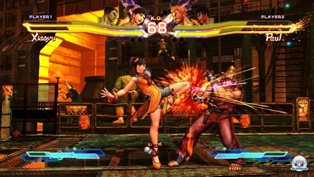 Screenshot - Street Fighter X Tekken (360) 2309457
