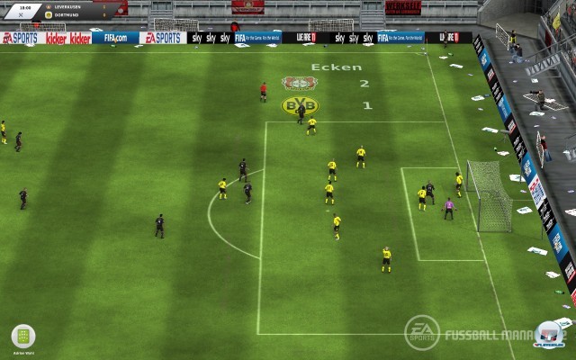 Screenshot - Fussball Manager 12 (PC) 2239672