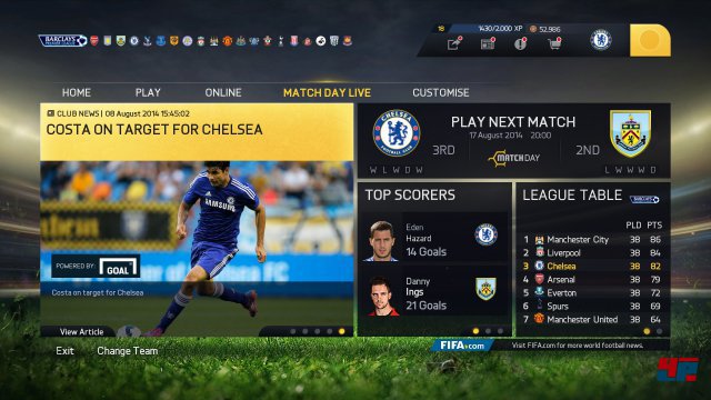 Screenshot - FIFA 15 (PC) 92488210