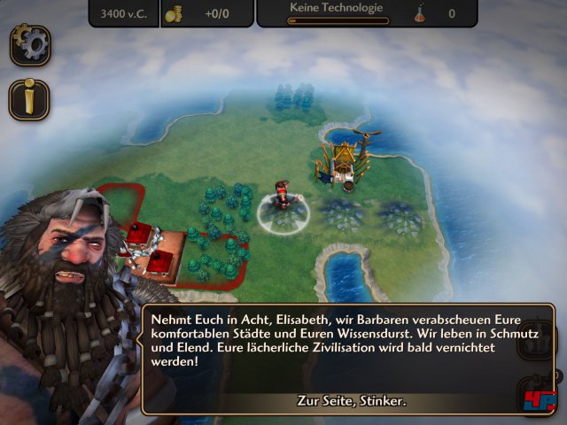Screenshot - Civilization Revolution 2 (iPad) 92486649