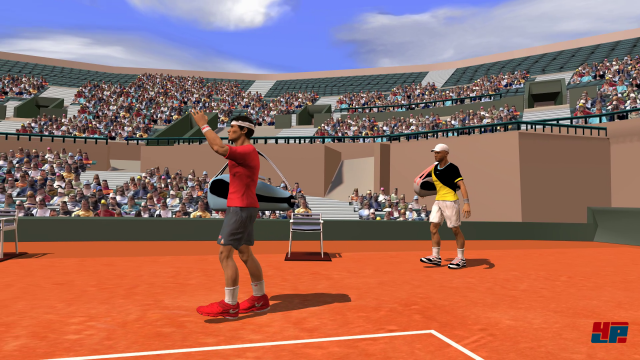 Screenshot - Full Ace Tennis Simulator (PC) 92569287
