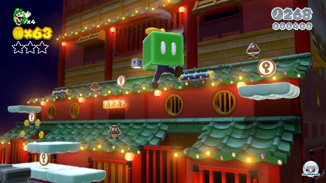 Screenshot - Super Mario 3D World (Wii_U) 92471282
