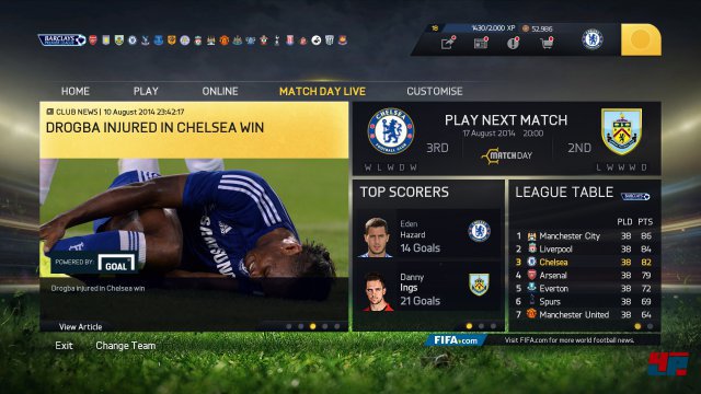 Screenshot - FIFA 15 (PC) 92488212