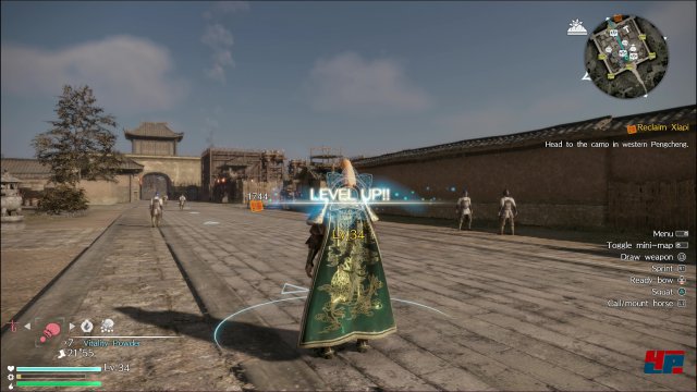 Screenshot - Dynasty Warriors 9 (PlayStation4Pro) 92559773