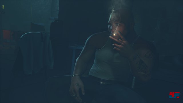 Screenshot - The London Heist (PlayStation4) 92507944