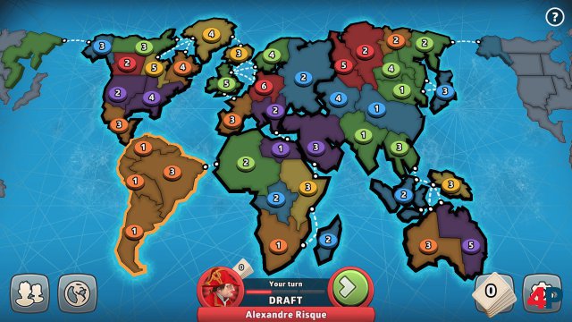 Screenshot - Risiko: Die Weltherrschaft (PC)