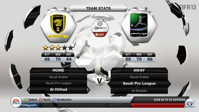Screenshot - FIFA 13 (360) 2393027