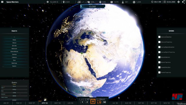 Screenshot - Space Company Simulator (PC)