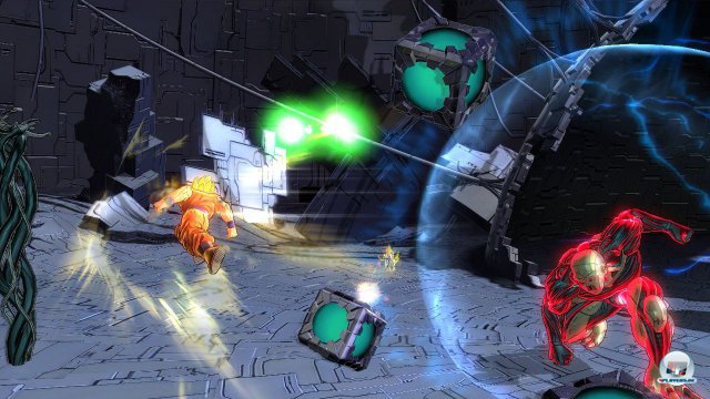 Screenshot - DragonBall Z: Battle of Z (360) 92471032