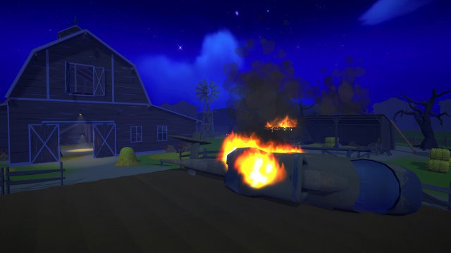 Screenshot - Shotgun Farmers (PC)