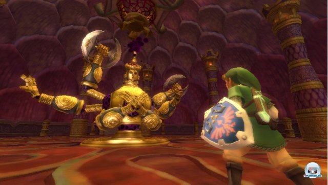Screenshot - The Legend of Zelda: Skyward Sword (Wii) 2276612