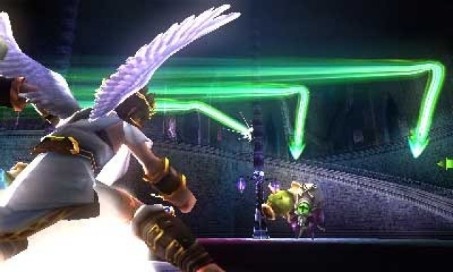 Screenshot - Kid Icarus: Uprising (3DS) 2300477