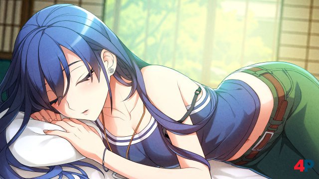 Screenshot - World End Syndrome (PS4)