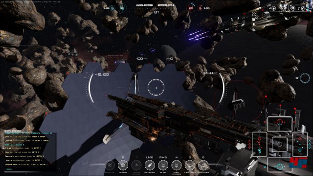 Screenshot - Fractured Space (PC) 92503372