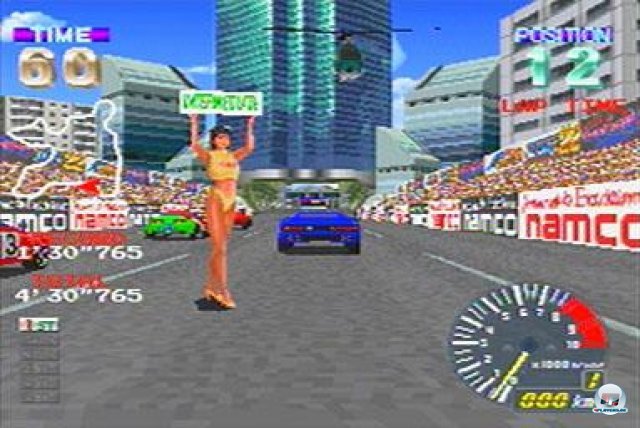 Screenshot - Ridge Racer Revolution (PC) 2318302