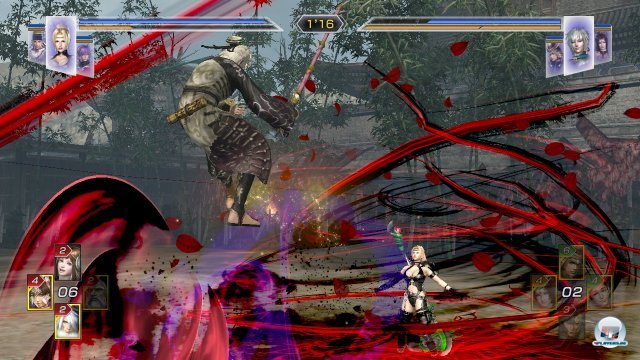 Screenshot - Warriors Orochi 3 (Wii_U) 92424742