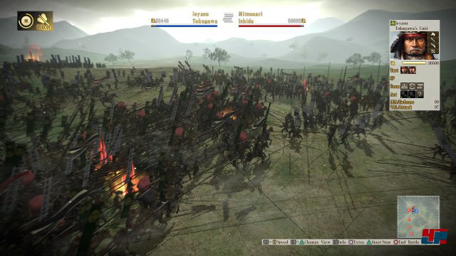 Screenshot - Nobunaga's Ambition: Sphere of Influence - Ascension (PC) 92534435