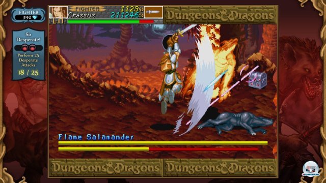 Screenshot - Dungeons & Dragons: Chronicles of Mystara (360) 92457599