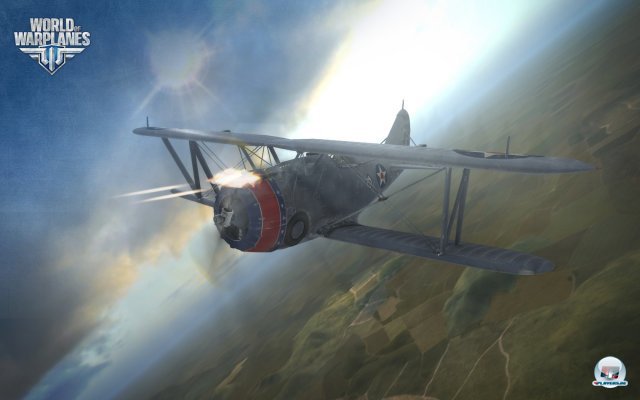 Screenshot - World of Warplanes (PC) 2370392