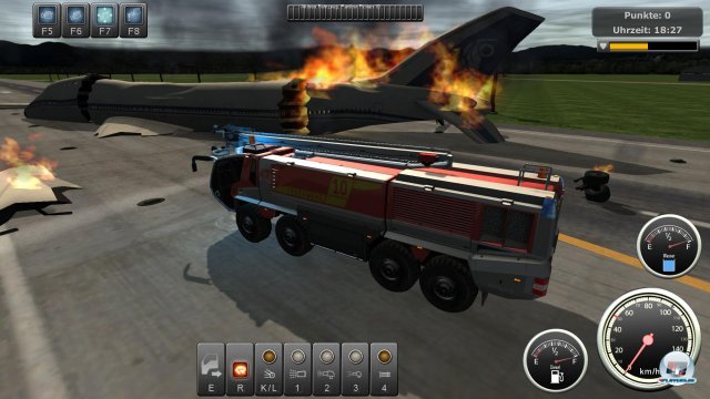Screenshot - Flughafen-Feuerwehr-Simulator 2013 (PC) 92442572