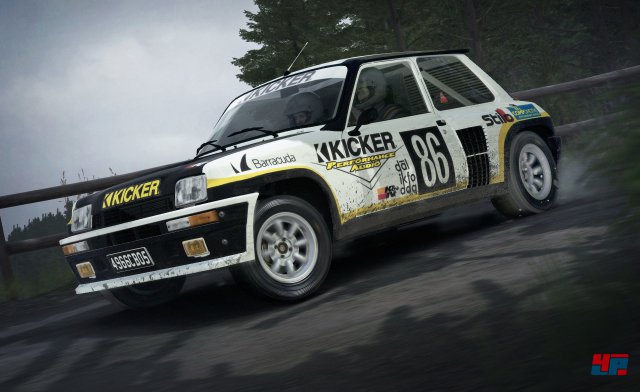 Screenshot - DiRT Rally (PlayStation4)