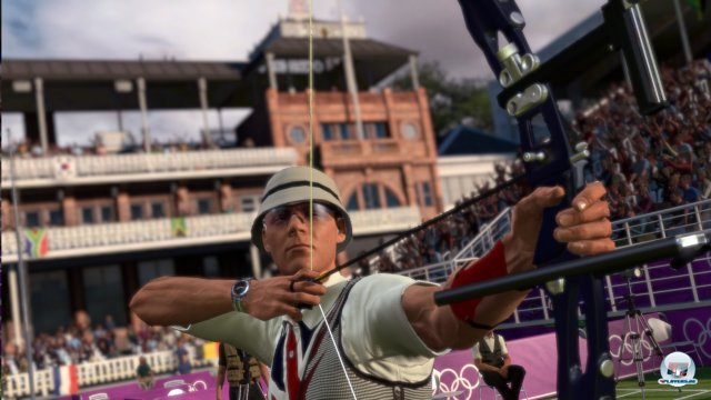 Screenshot - London 2012 - Das offizielle Videospiel der Olympischen Spiele (PlayStation3) 2371067
