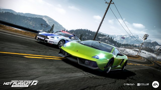 Screenshot - Need for Speed Hot Pursuit Remastered (PC, PS4, One)