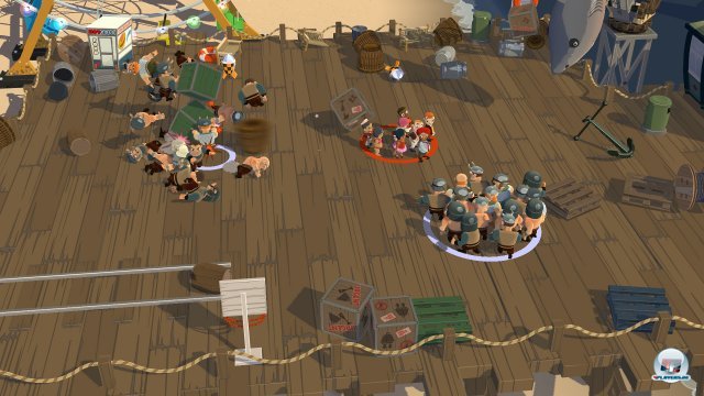Screenshot - When Vikings Attack! (PlayStation3) 2393692