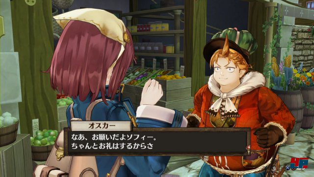 Screenshot - Atelier Sophie: The Alchemist of the Mysterious Book (PlayStation3) 92509679