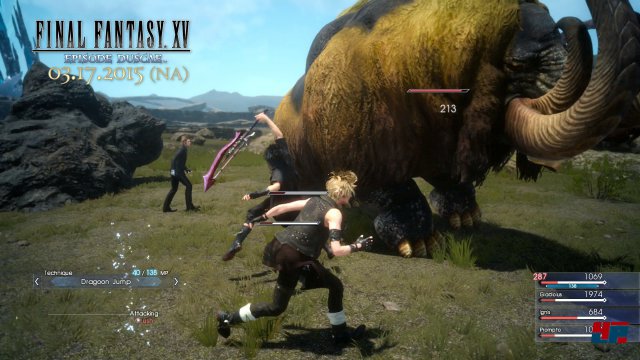 Screenshot - Final Fantasy 15 (PlayStation4) 92500908